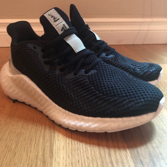 alphaboost w parley